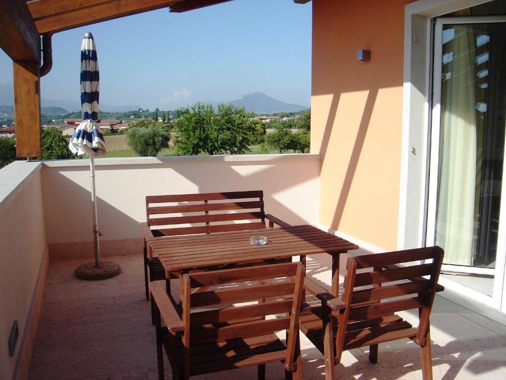 La Fattoria Apartments Lazise Oda fotoğraf